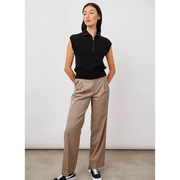 Rails NWT Bodhi Sweater Vest in Black | Size Small - Picture 5 of 17